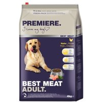 PREMIERE Trockenfutter Hund Best Meat Adult Huhn 4 kg