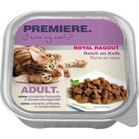 PREMIERE Royal Ragout Kalb 16x100 g