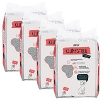 PRIME PRIMOX Klumpstreu Babypuderduft Silikat 4x12 kg