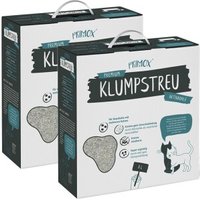 PRIME PRIMOX Premium Klumpstreu Aktivkohle 2x8 l