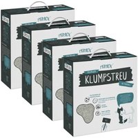 PRIME PRIMOX Premium Klumpstreu Aktivkohle 4x8 l