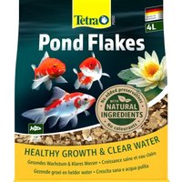 Tetra Pond Flakes 4 l