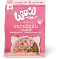 WOW Cat Junior Geflügel 325 g