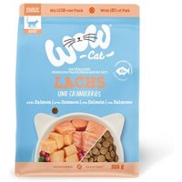 WOW Cat Adult Lachs 325 g