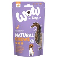 WOW Natural Chew Entenhälse 250 g