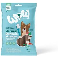 WOW Natural Dentals small/midi 180 g