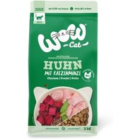 WOW Cat Adult Huhn 2 kg