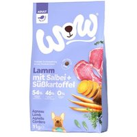 WOW Mini Adult Lamm mit Salbei 1kg
