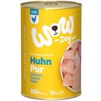 WOW Pur Adult 6x400g Geflügel