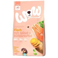WOW Mini Adult Fisch 1kg