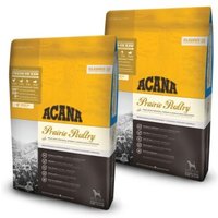 ACANA Prairie Poultry 2x9,7 kg