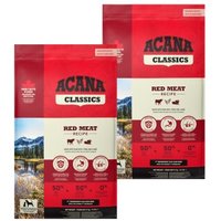 ACANA Classic Red 2x9,7 kg