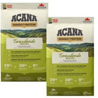 ACANA Grasslands 2x11,4 kg