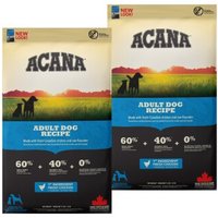 ACANA Adult Dog 2x11,4 kg