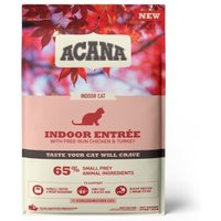 ACANA Indoor Entrée mit Huhn, Truthahn und Hering 4,5 kg