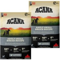 ACANA Adult Small Breed 2x6 kg