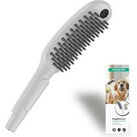 Hansgrohe DogShower 150 Handbrause mit Massagedüsen weiß
