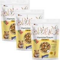 Bunny HamsterTraum 3x600 g