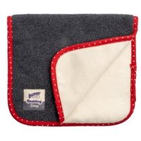 Bunny Einstreumatte Bedding Easy rot/ grau S