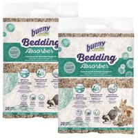 Bunny Bedding Absorber 2x20 l
