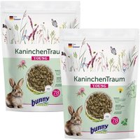 Bunny KaninchenTraum young 2x1,5 kg