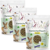 Bunny KaninchenTraum basic 3x1,5 kg