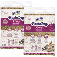 Bunny Bedding Cosy 2x20 l