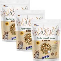 Bunny FarbmausTraum 3x500 g
