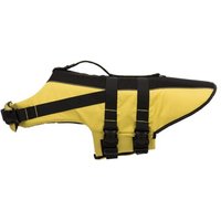 Trixie Hunde-Schwimmweste Gelb M