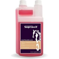Supravit SupraRelax 1000ml Liquid flüssiges Magnesium und B12