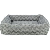 Trixie Vital Bett Loki grau 60 cm, 19 cm, 60 cm