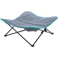 Trixie Camping-Bett für Hunde 88 cm, 88 cm, 32 cm
