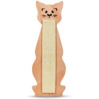 Trixie Kratzbrett Katzenkontur