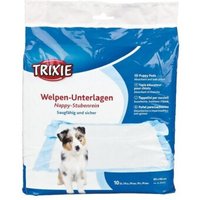 Trixie Welpen-Unterlage Nappy-Stubenrein 10 Stück
