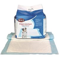 Trixie Welpen-Unterlage Nappy-Stubenrein 60x40cm - 50 Stk.