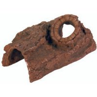 Trixie Aquariendekoration Baumstamm-Höhle 21 cm