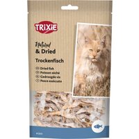 Trixie Trockenfisch für Katzen 6x50g