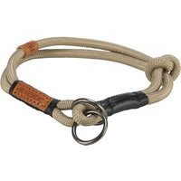 Trixie BE NORDIC Zug-Stopp-Halsband Hund beige S