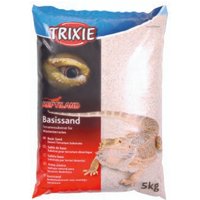 Trixie Reptiland Basissand für Wüstenterrarien weiß 5kg