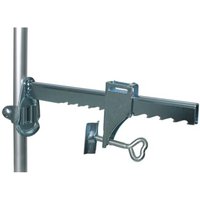 Trixie Mauerklemme mit Teleskopstange