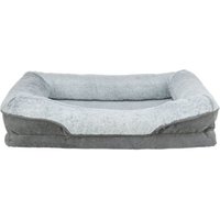 Trixie Vital Bett Lino grau 75 cm, 23 cm, 75 cm