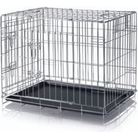 Trixie Gittertransportbox Home M-L