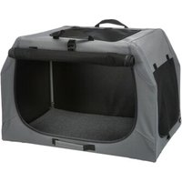 Trixie Mobile Kennel Easy grau S-M