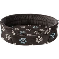 Trixie Bett Jimmy taupe 55 cm, 17 cm, 55 cm