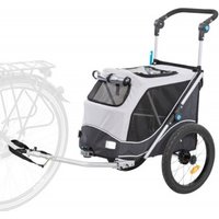 Trixie Fahrrad-Anhänger für Hunde