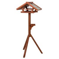 Trixie Futterhaus natura mit Ständer