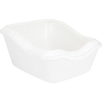 Trixie Katzentoilette Cleany Cat mit Rand