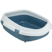 Trixie Katzentoilette Primo XXL, mit Rand