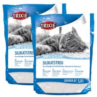 Trixie Fresh´n´Easy Monatsstreu Granulat 2x5 l