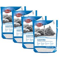 Trixie Fresh´n´Easy Monatsstreu Granulat 4x5 l